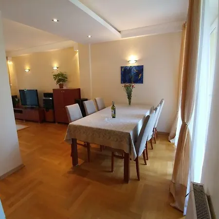 Apartament Rezydencja Wloska *
