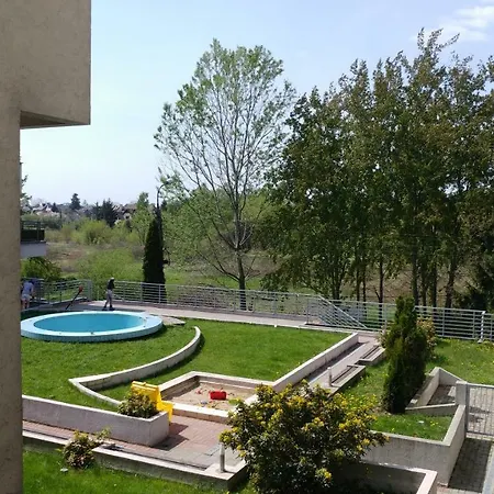 Apartament Rezydencja Wloska Apartment