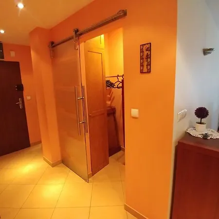 Apartament Rezydencja Wloska 公寓 华沙