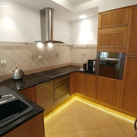 Apartament Rezydencja Wloska Apartment *