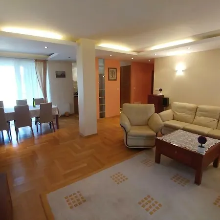 Apartament Rezydencja Wloska 公寓 华沙