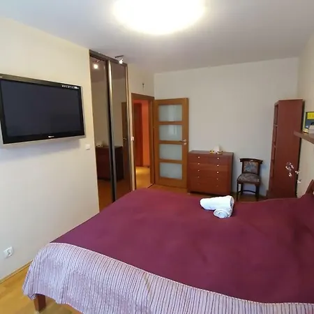 Apartament Rezydencja Wloska * 华沙