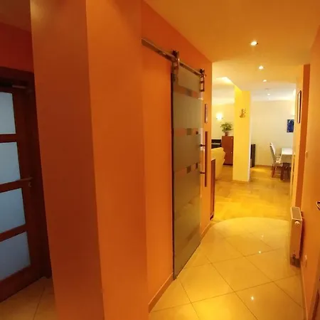 Apartament Rezydencja Wloska *