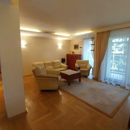Apartament Rezydencja Wloska * Warsaw