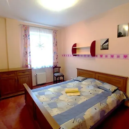 Apartament Rezydencja Wloska 公寓