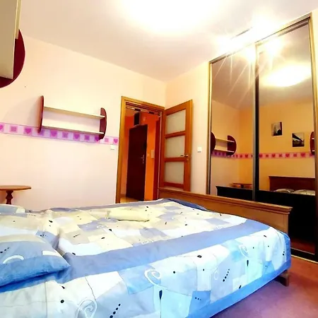 Apartament Rezydencja Wloska 公寓 华沙